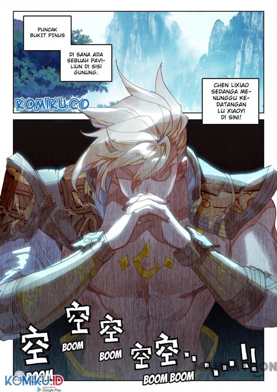 The Great Deity Chapter 158 Gambar 4